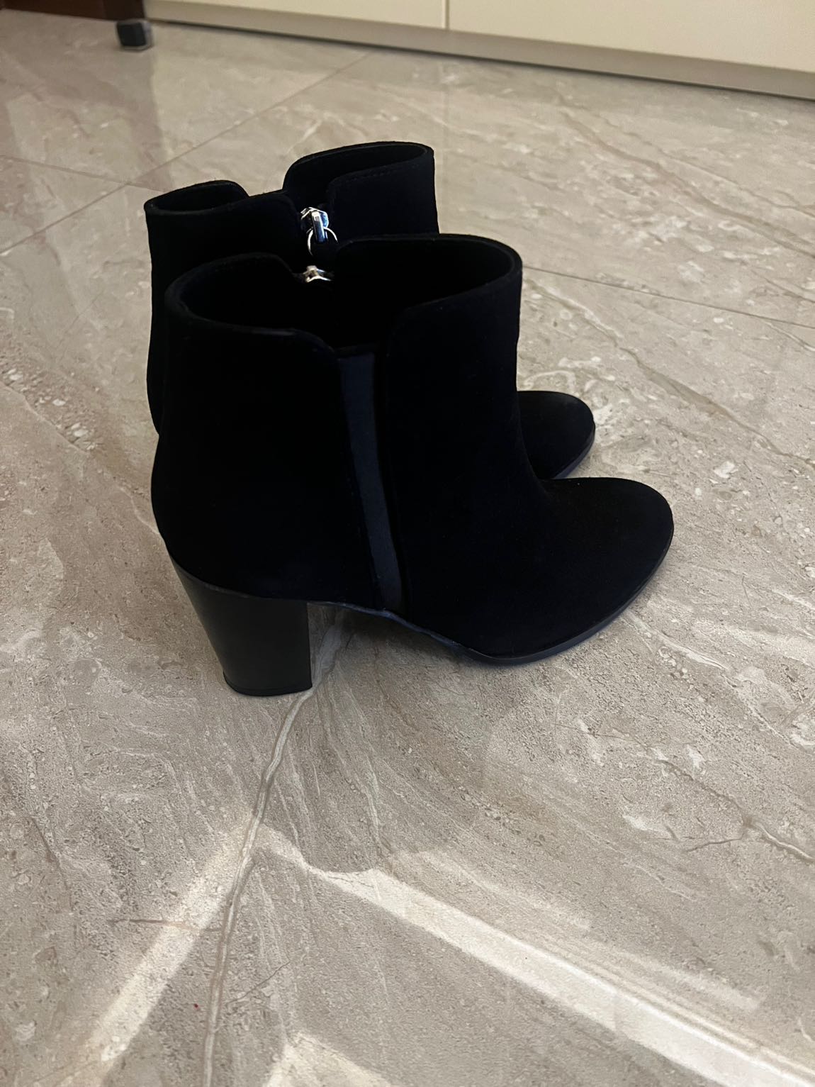 BEYMEN CLUB SÜET BOT — görsel 2/8
