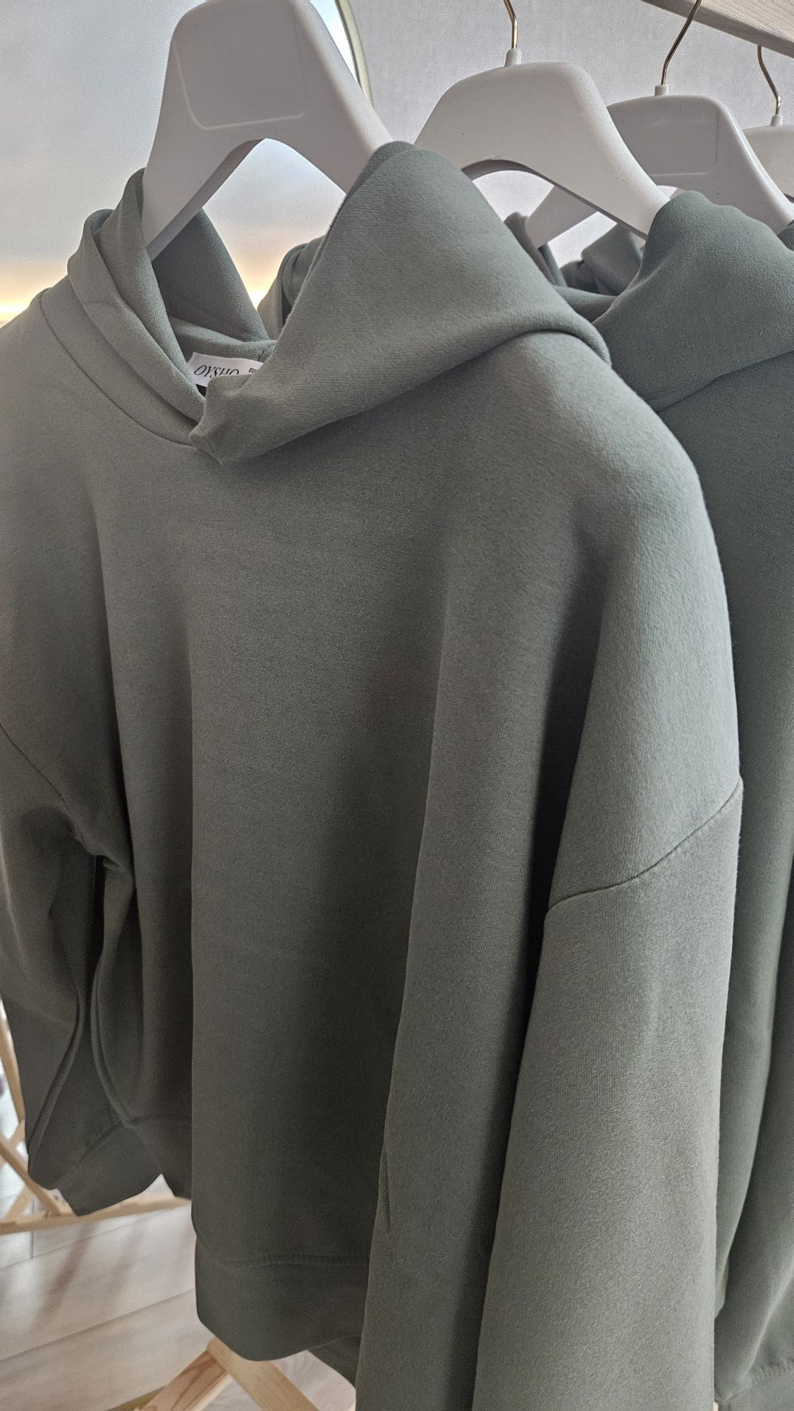OYSHO MODAL SWEATSHİRT — görsel 2/4