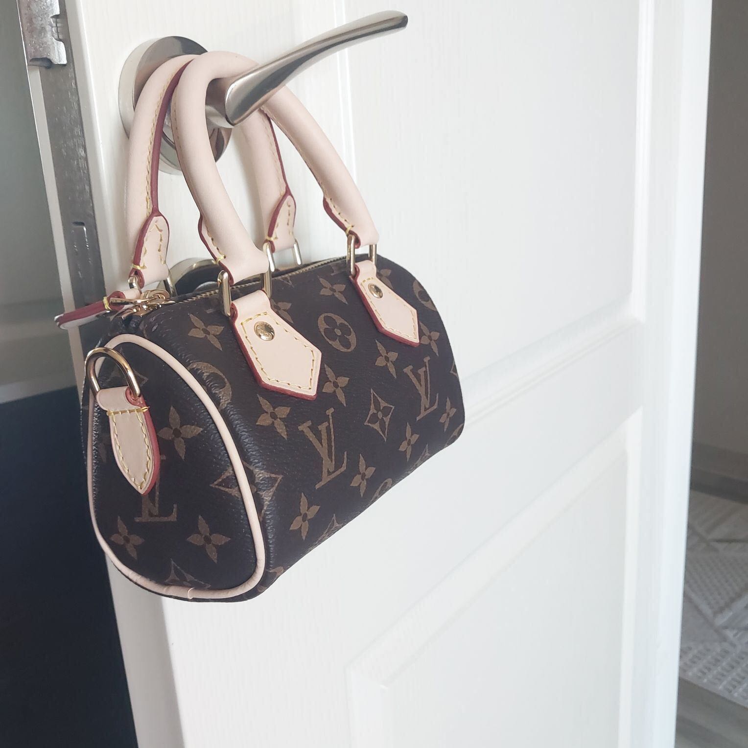 Louis Vuitton Nano Speedy — görsel 5/6