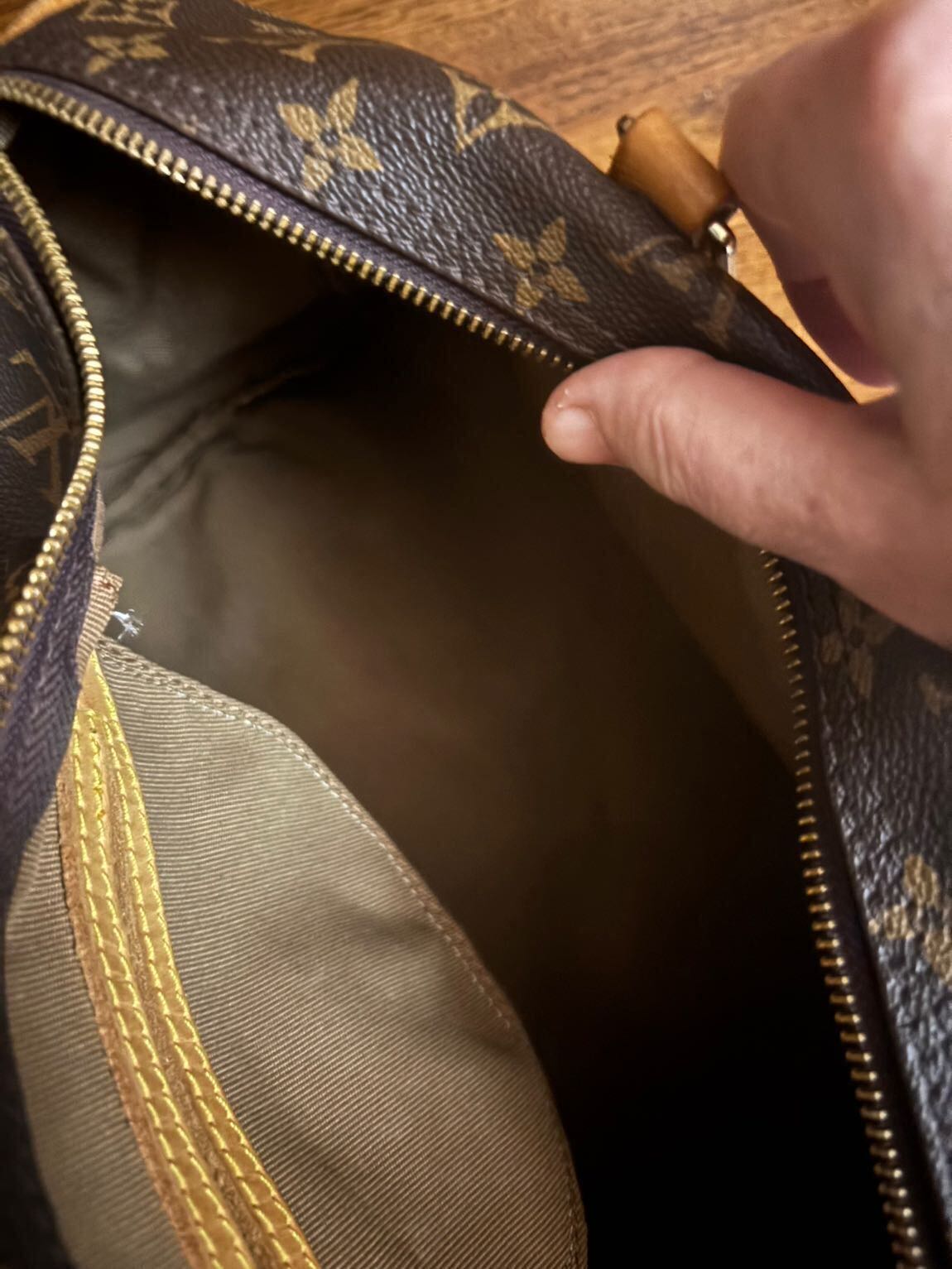 Orijinal kodlu Louis Vuitton çanta — görsel 5/7