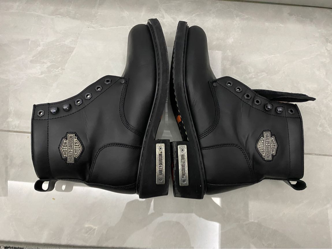 Sıfır 43 numara harley davidson bot yeni — görsel 3/8