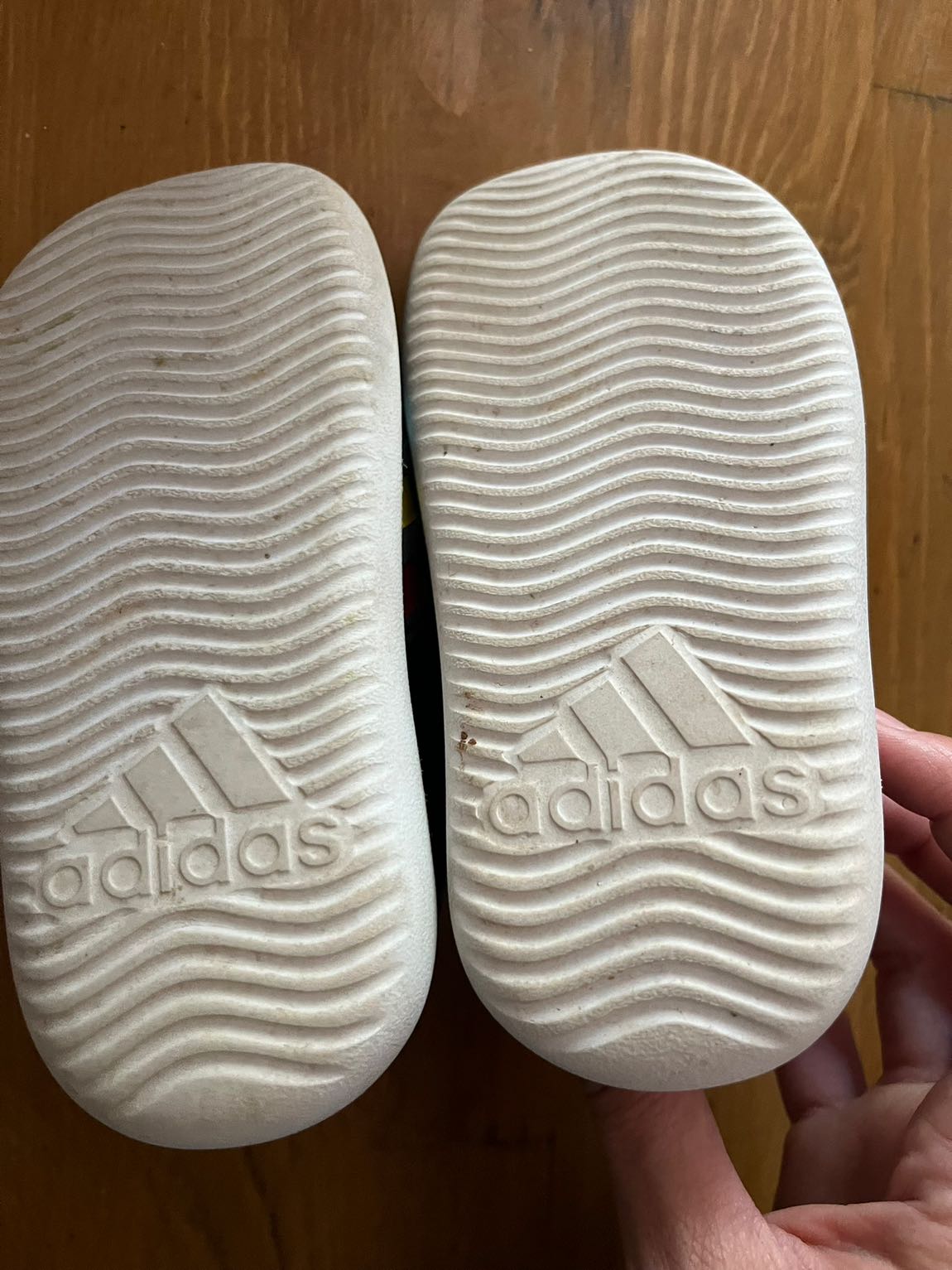 Adidas Bebek Sandalet — görsel 4/4