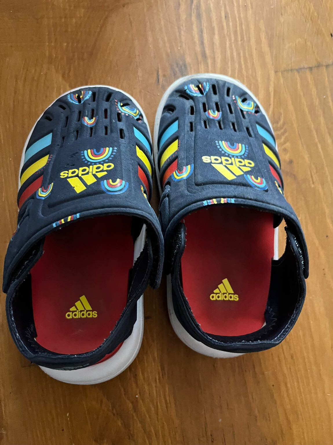 Adidas Bebek Sandalet — görsel 2/4