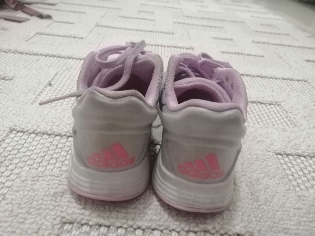 Adidas spor ayakkabı orjinal defosuz. — görsel 5/5