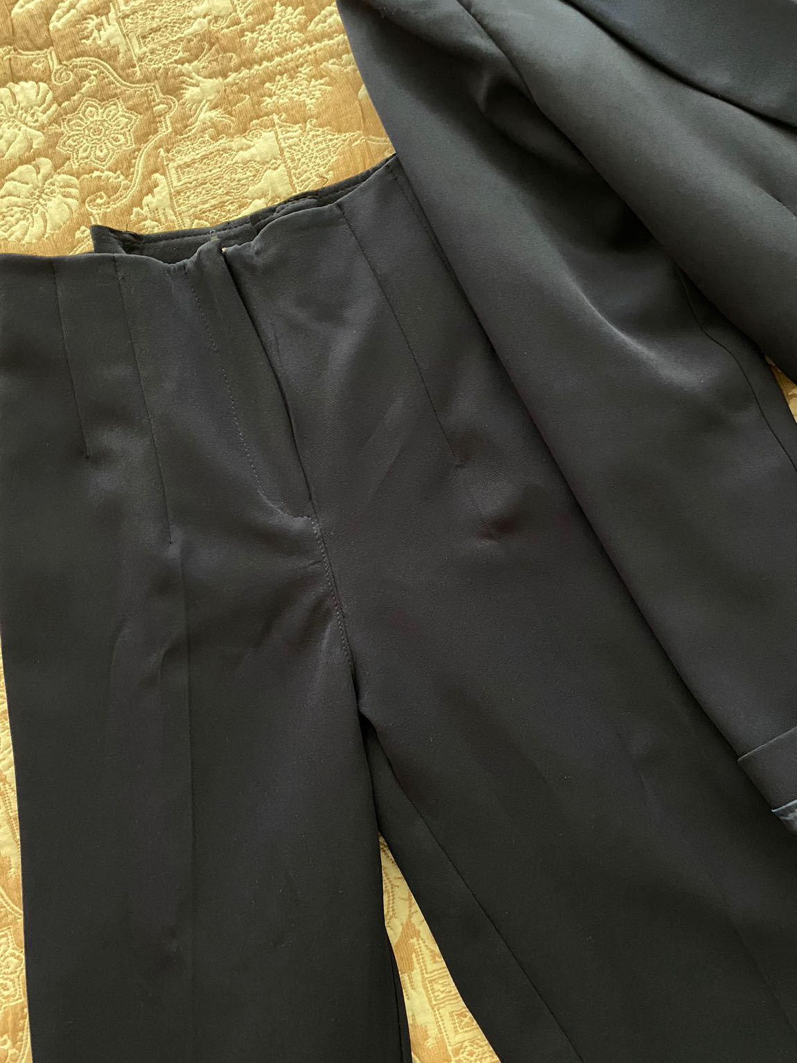Lacivert Blazer Ceket Takım — görsel 5/7