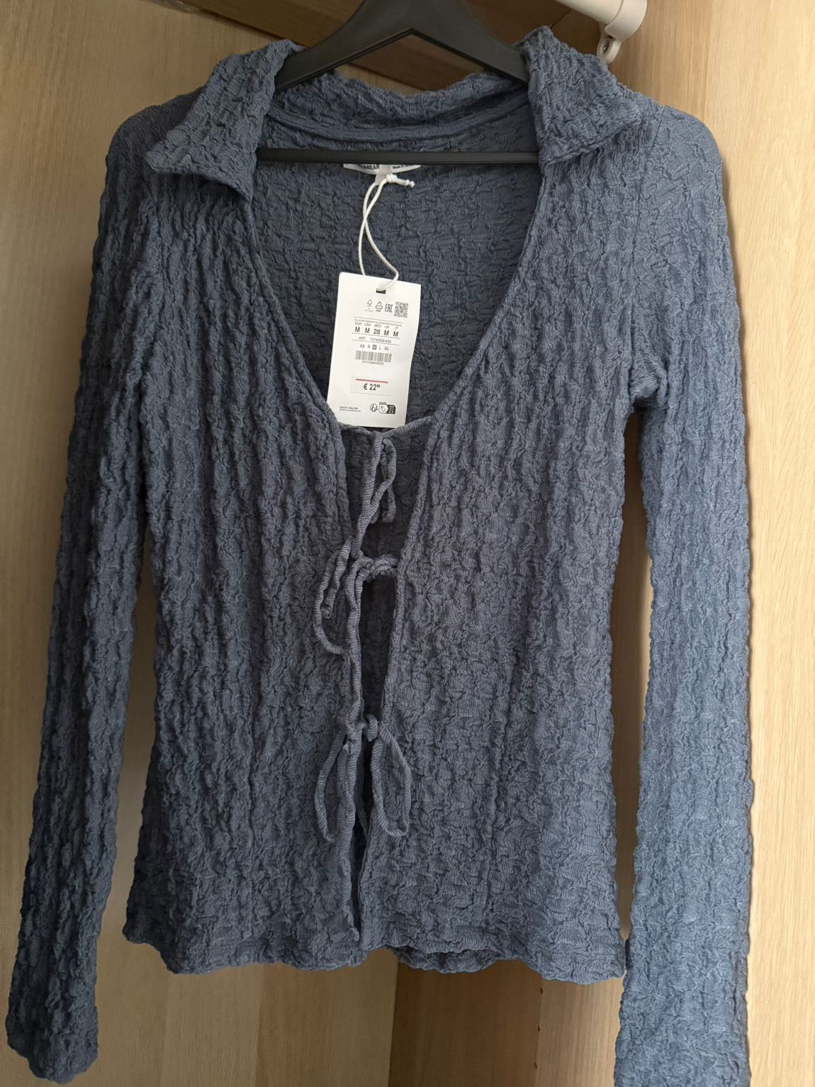 PULL & BEAR BLUZ — görsel 7/8