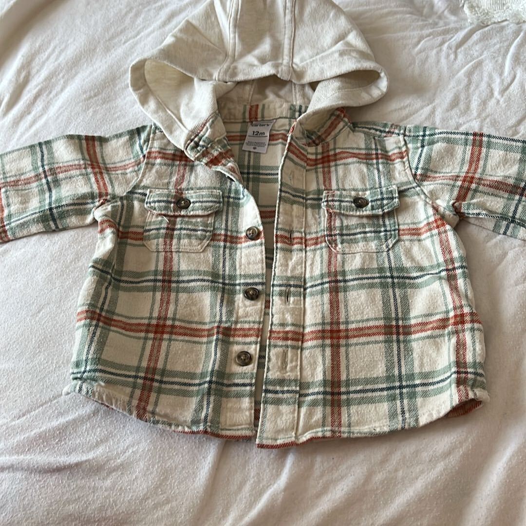 Carters gömlek — görsel 2/4