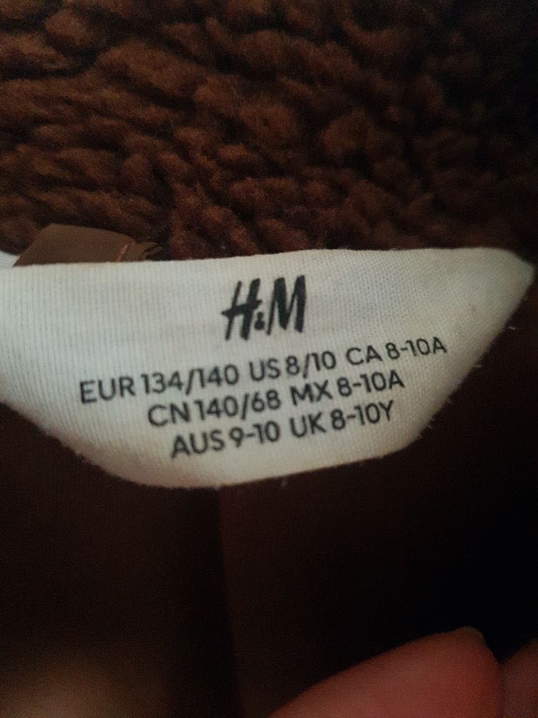 Hm çocuk mont — görsel 2/3