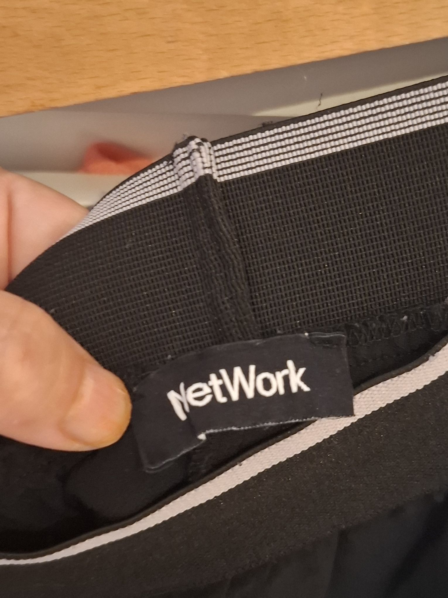 Network Jogger Kumaş Pantolon — görsel 6/6