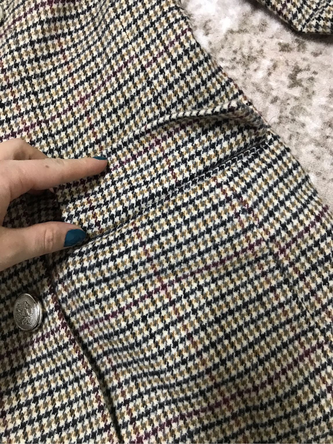 Zara Blazer Ceket — görsel 4/7