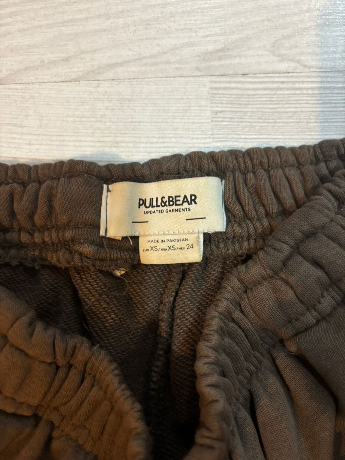Kahverengi eşofman xs — görsel 2/2