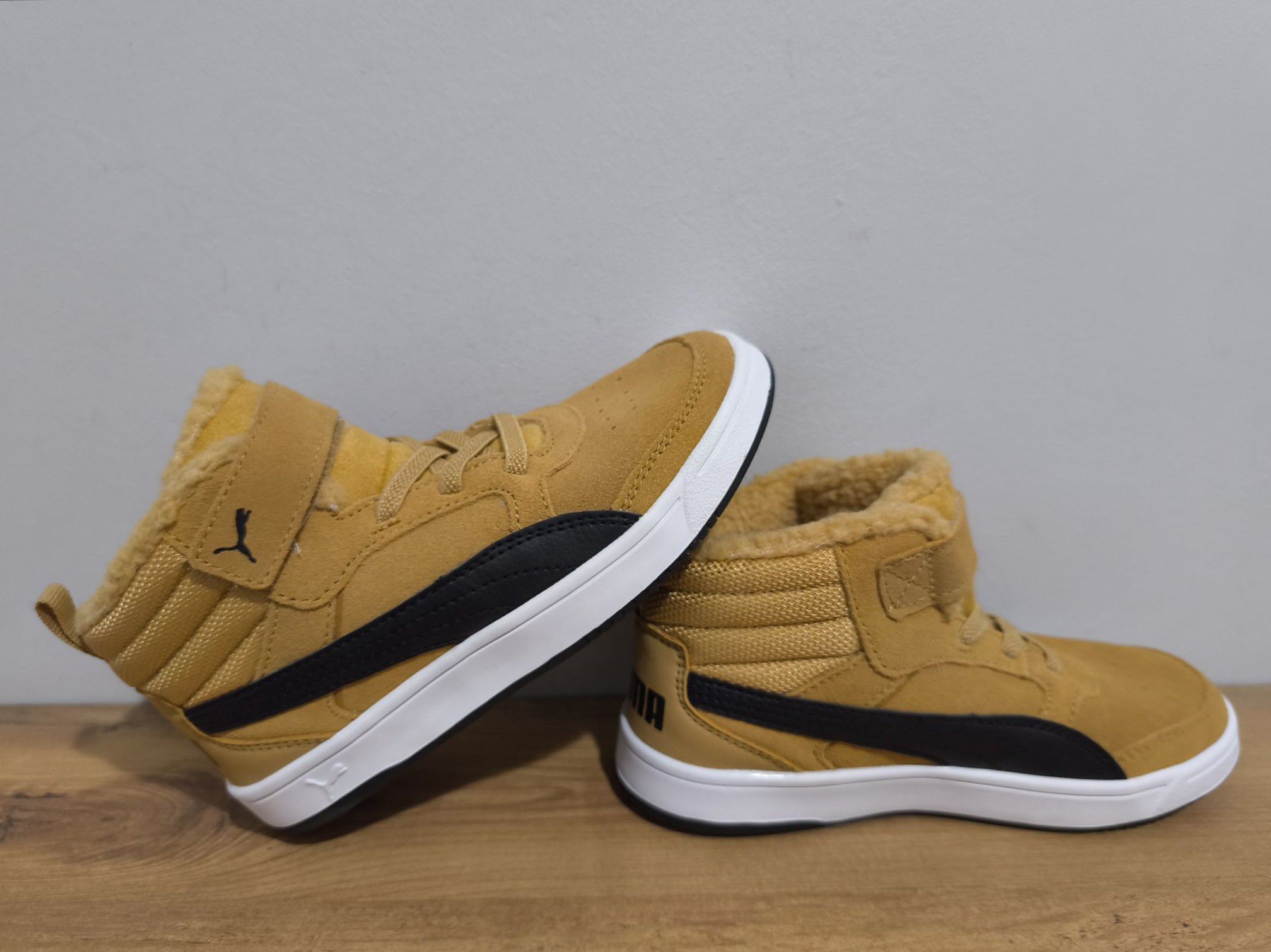 ORİJİNAL PUMA SOFT FORM kışlık — görsel 3/8
