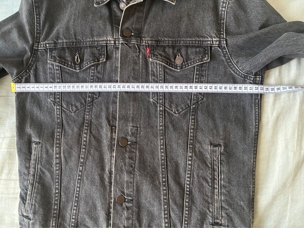 Levis Kot Ceket M — görsel 3/7