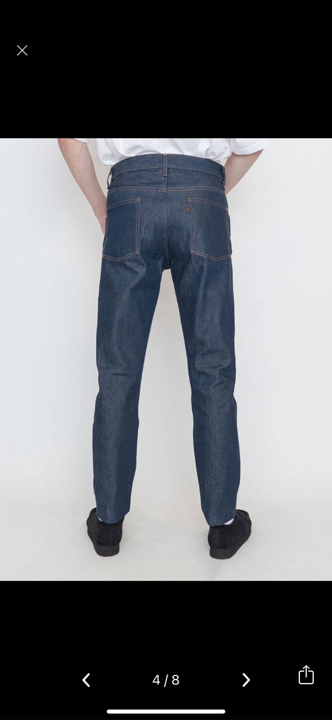 LEVI'S VINTAGE CLOTHING 1965 Model 606 — görsel 3/8