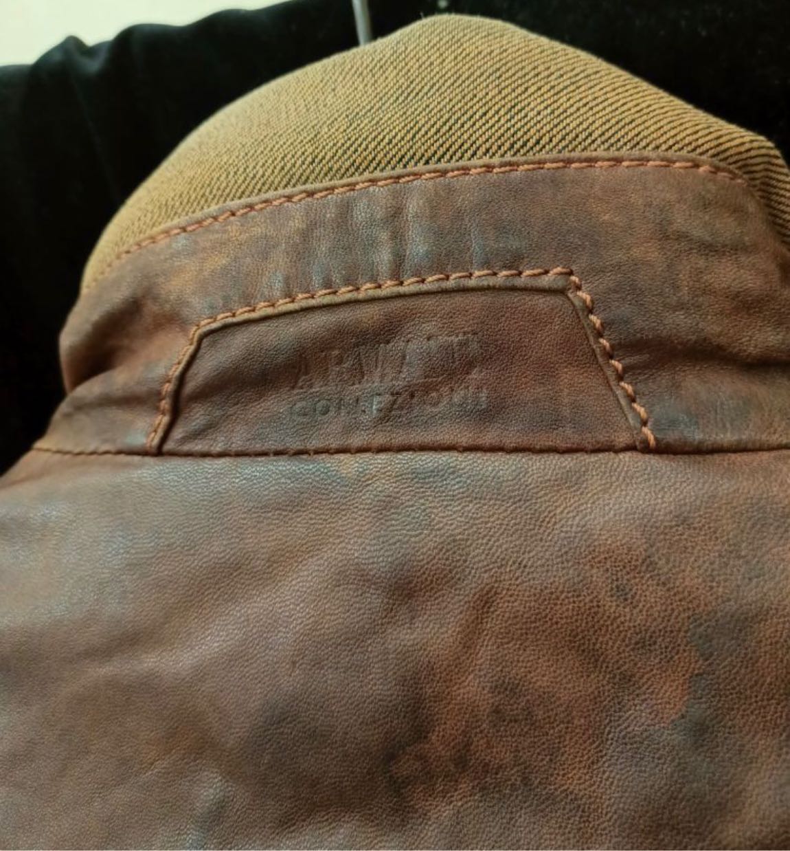 Armani collezioni orjinal #derimod — görsel 4/6
