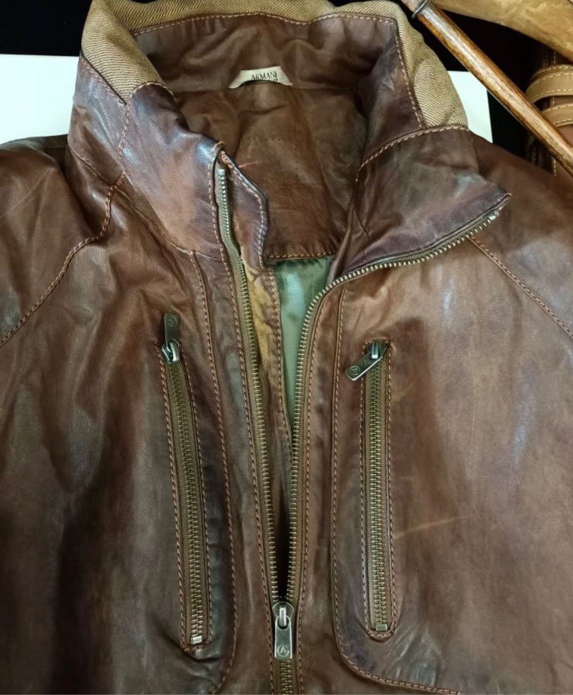 Armani collezioni orjinal #derimod — görsel 5/6