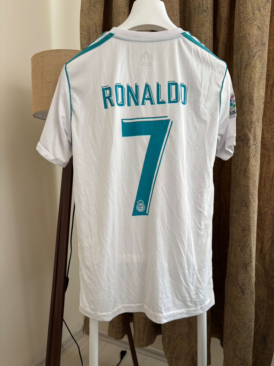 Real Madrid Ronaldo Adidas Forma — görsel 3/3