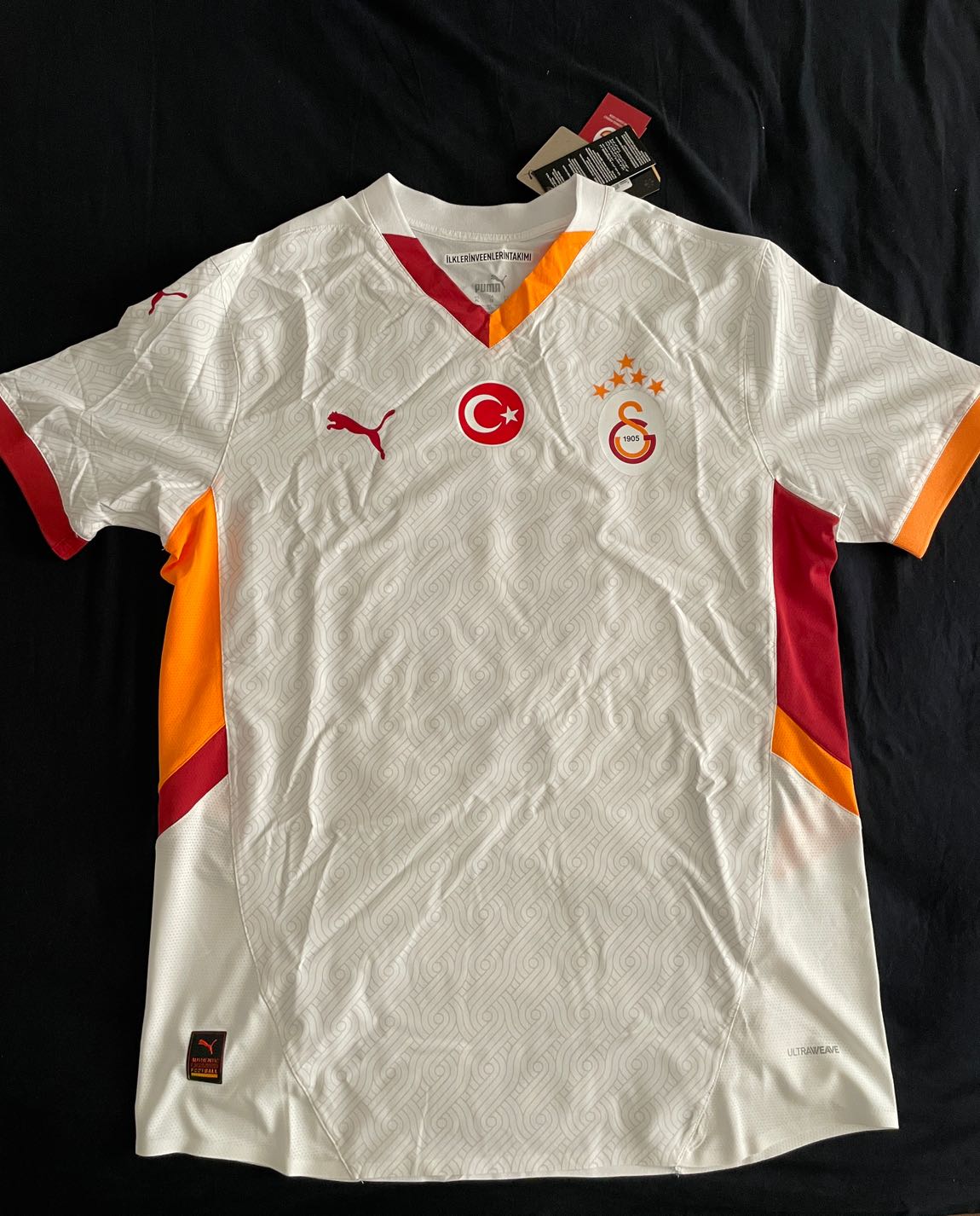 Galatasaray Icardı ProfesyonelPuma Forma — görsel 7/12