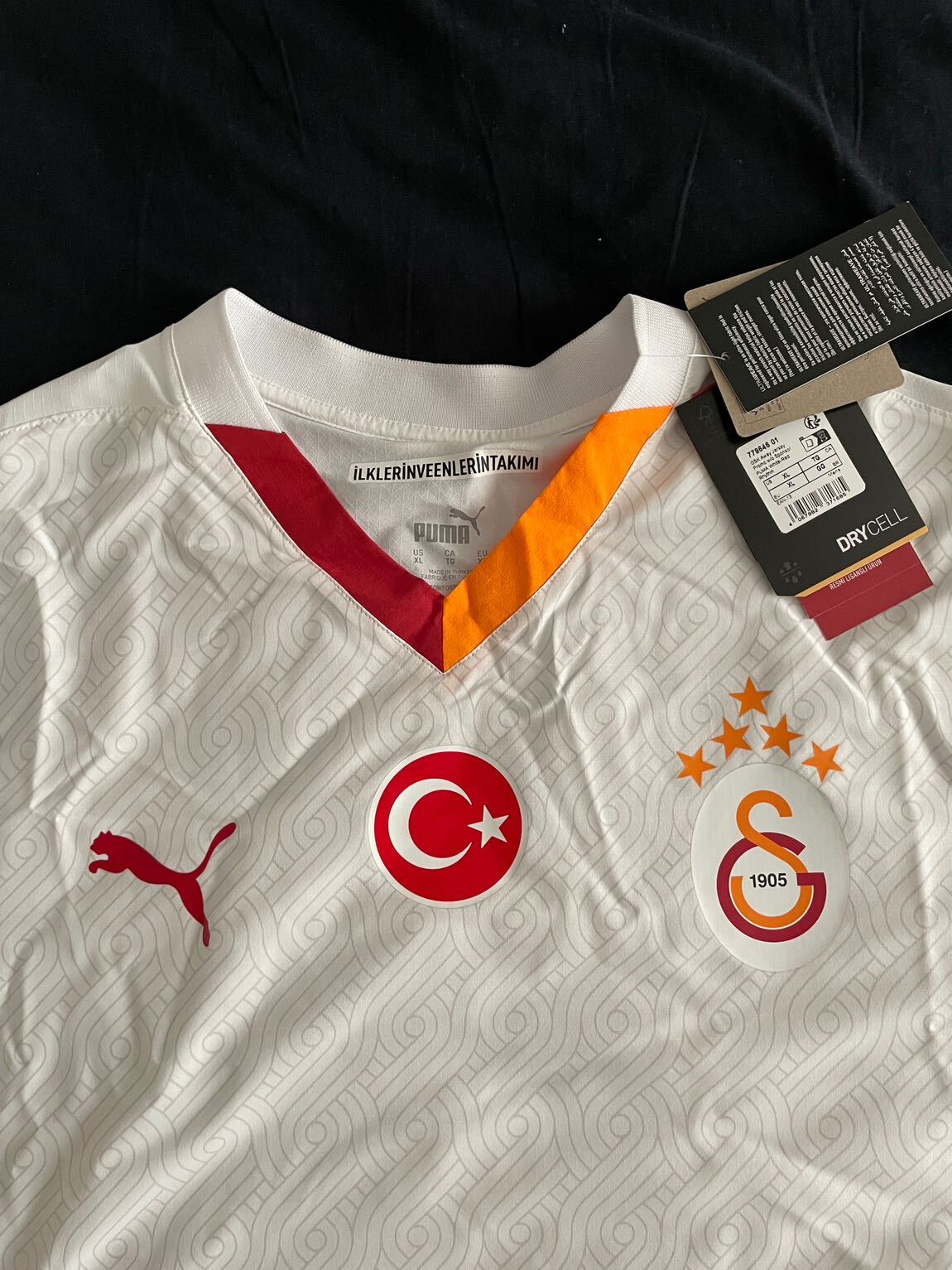 Galatasaray Icardı ProfesyonelPuma Forma — görsel 8/12