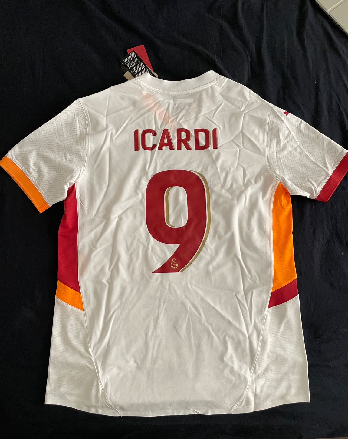 Galatasaray Icardı ProfesyonelPuma Forma — görsel 4/12