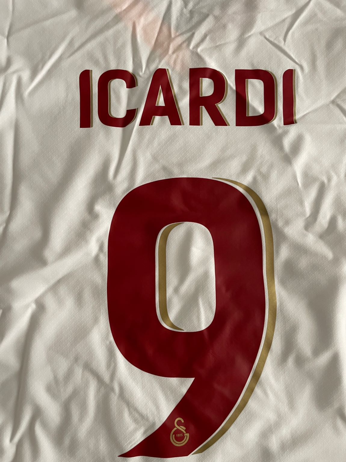 Galatasaray Icardı ProfesyonelPuma Forma — görsel 5/12