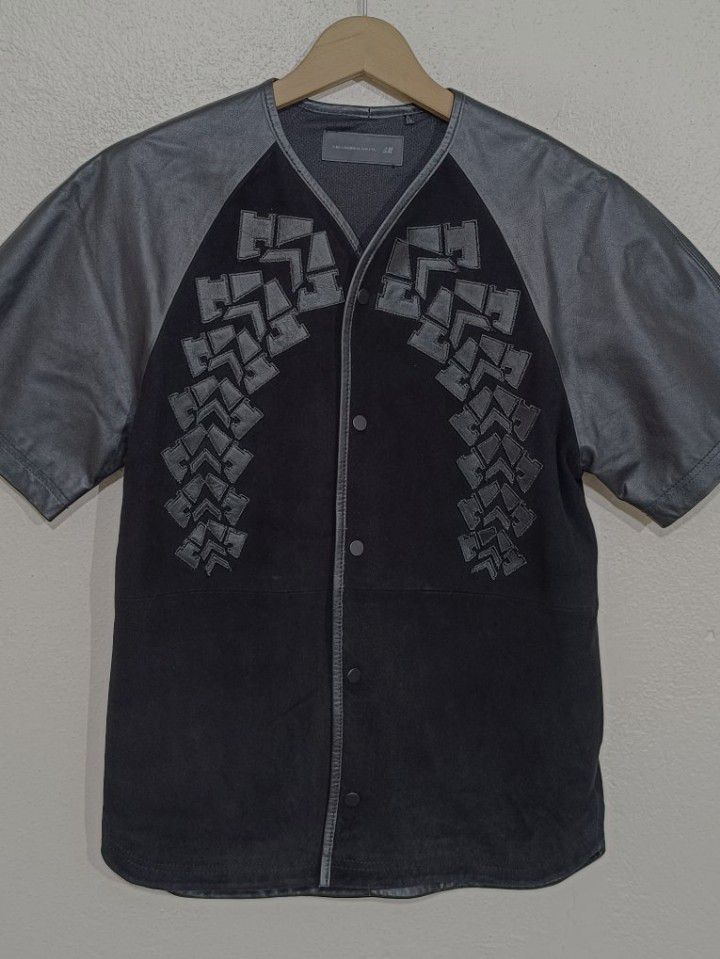 Alexander Wang X H&M Baseball Gömlek — görsel 4/8