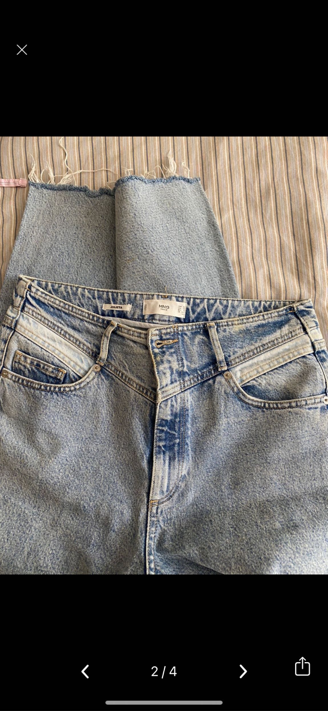 Mango jean — görsel 2/7