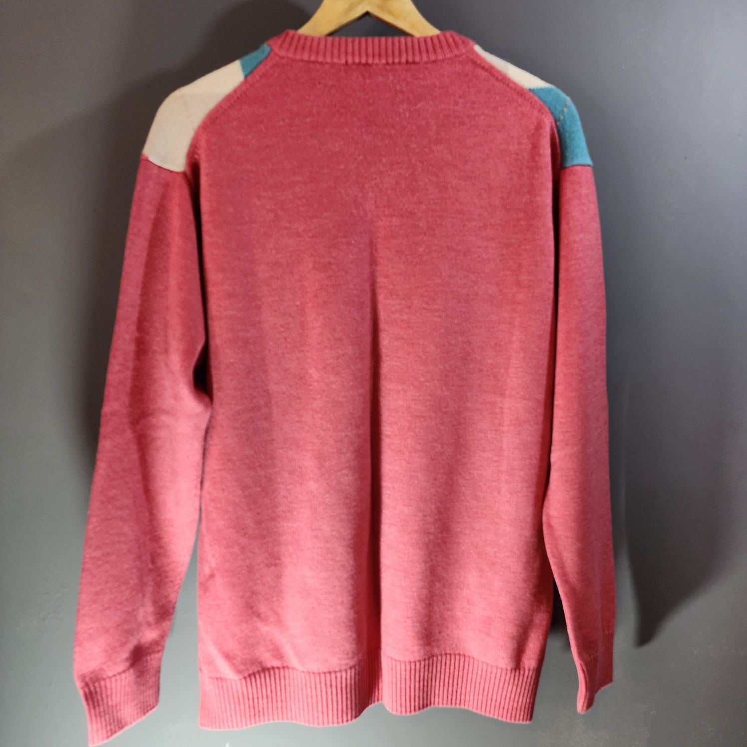 2000s Orijinal Lacoste Triko Kazak — görsel 9/9