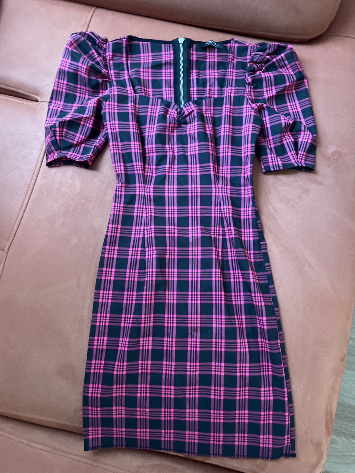Bershka mini elbise — görsel 2/6
