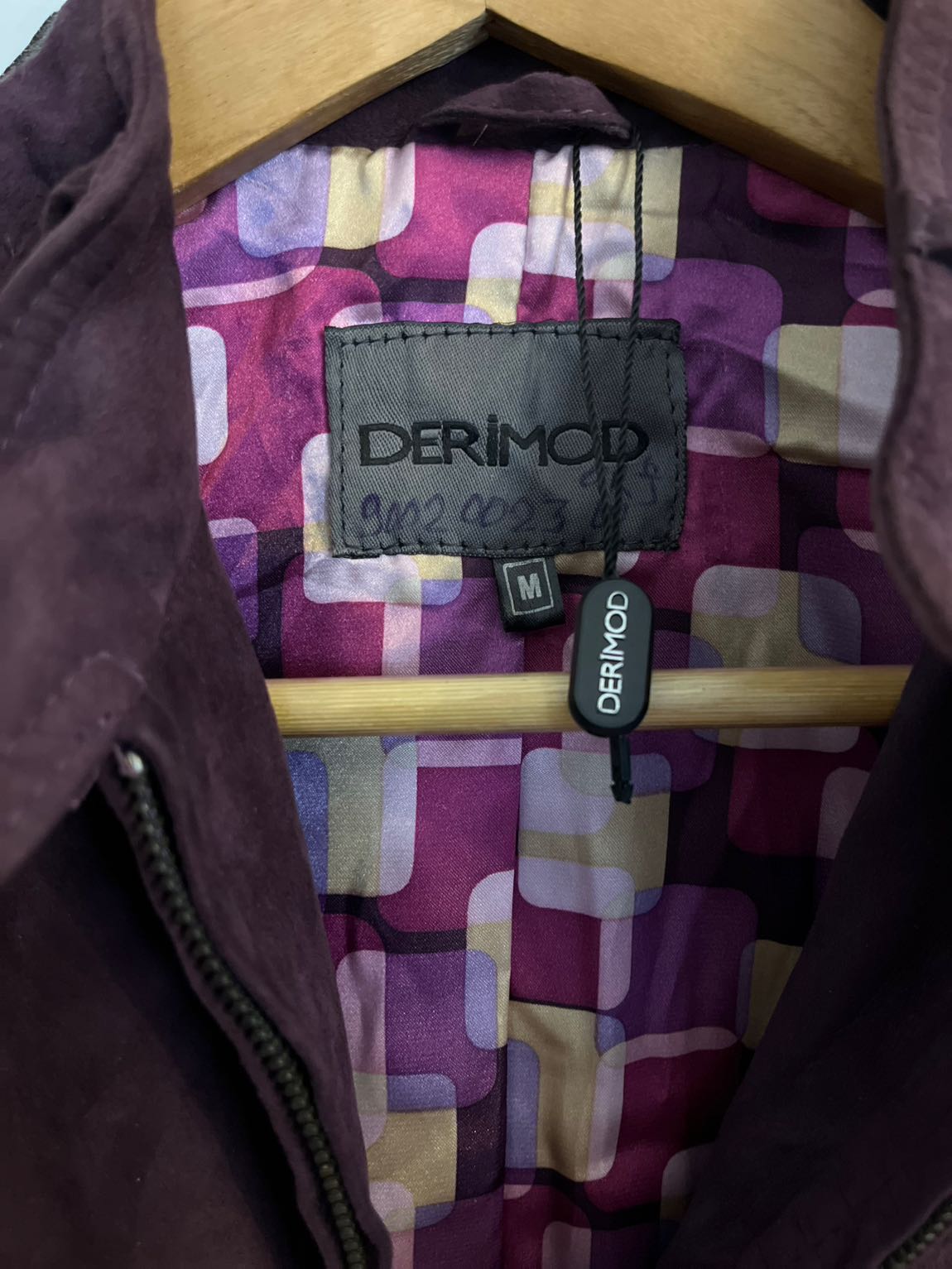 DERİMOD %100 deri Mont — görsel 4/7