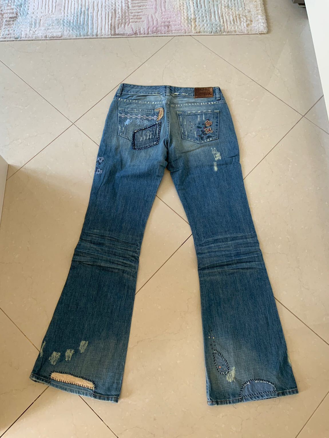 LTB İspanyol paça pantolon — görsel 6/8