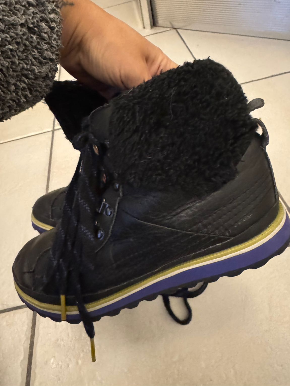 Puma kışlık bot — görsel 6/7