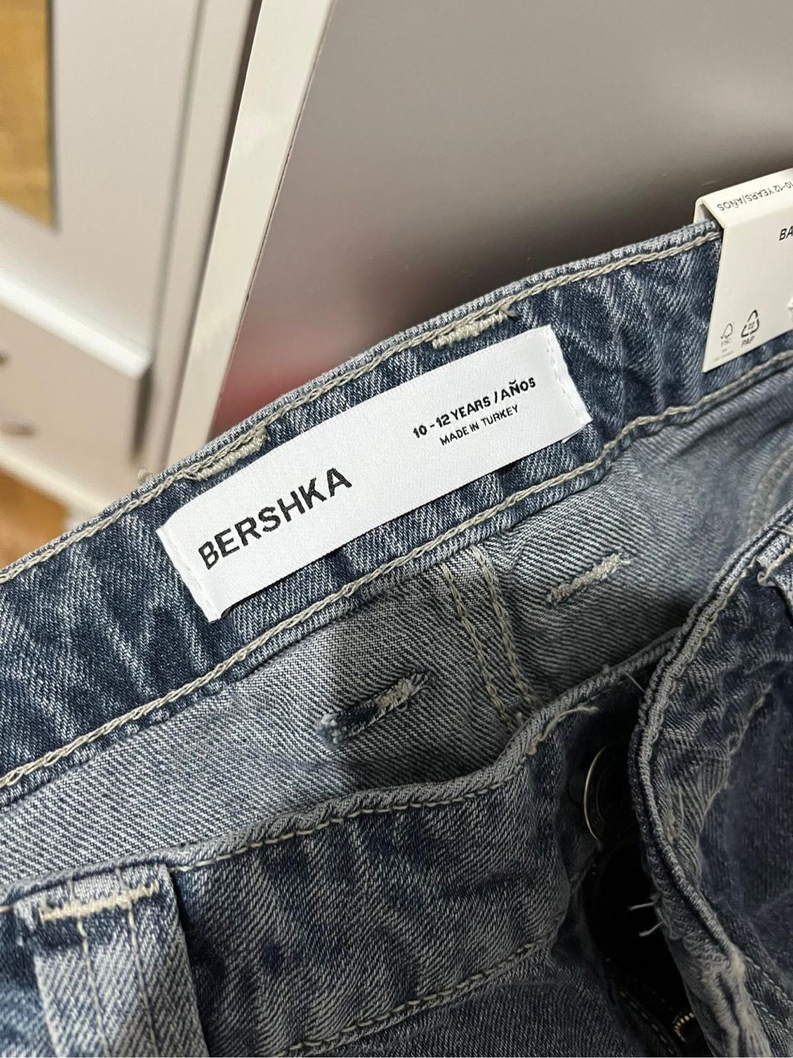 BERSHKA BAGGY — görsel 3/3