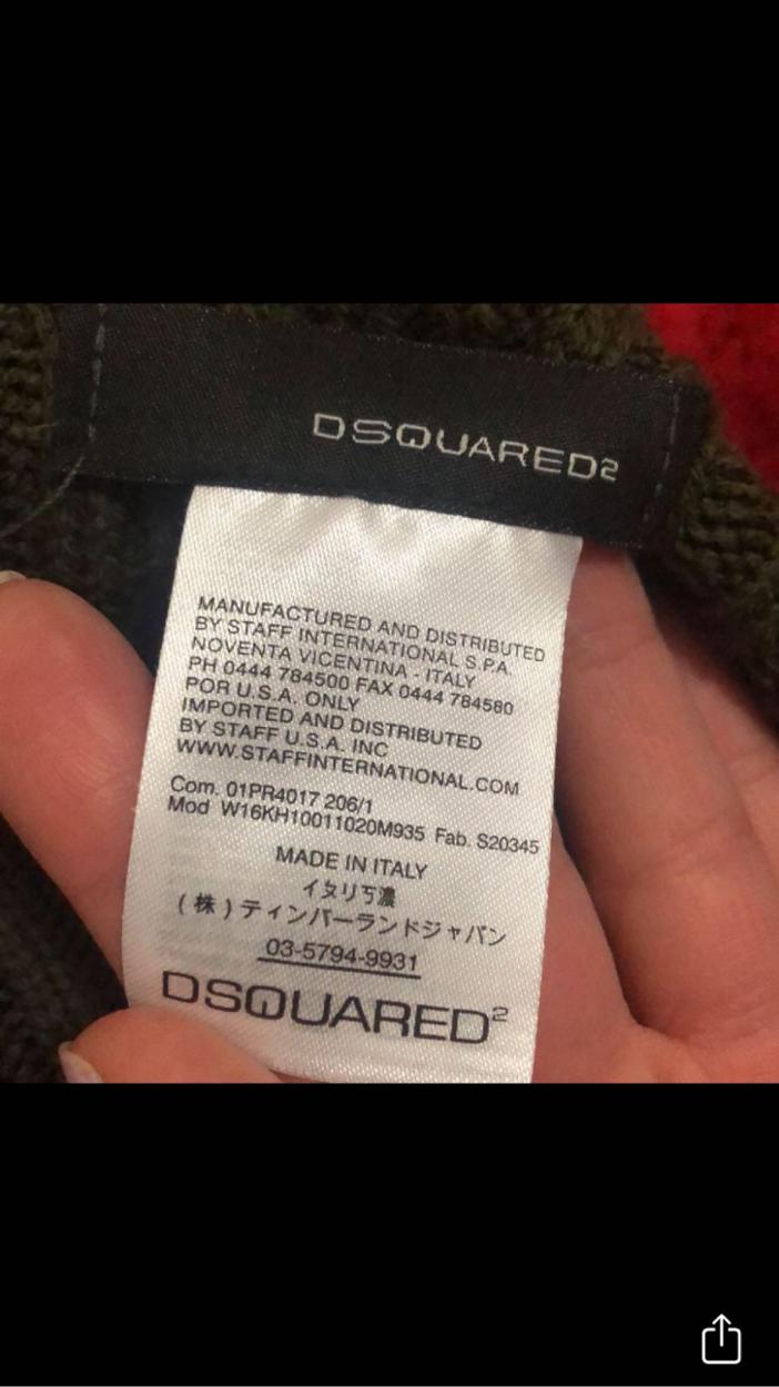 Dsquared 2 — görsel 4/4