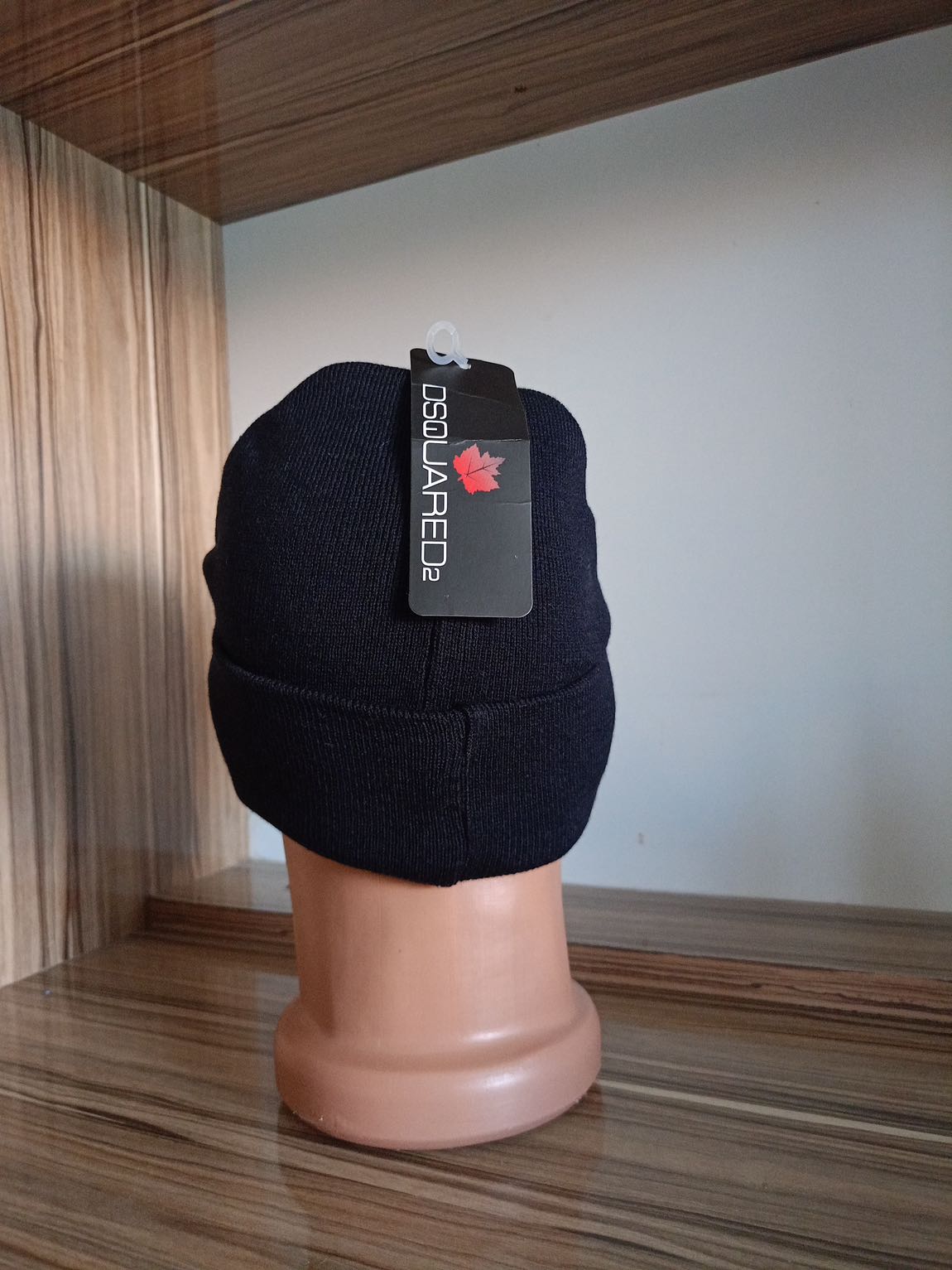 Dsquared Siyah Bere — görsel 2/2