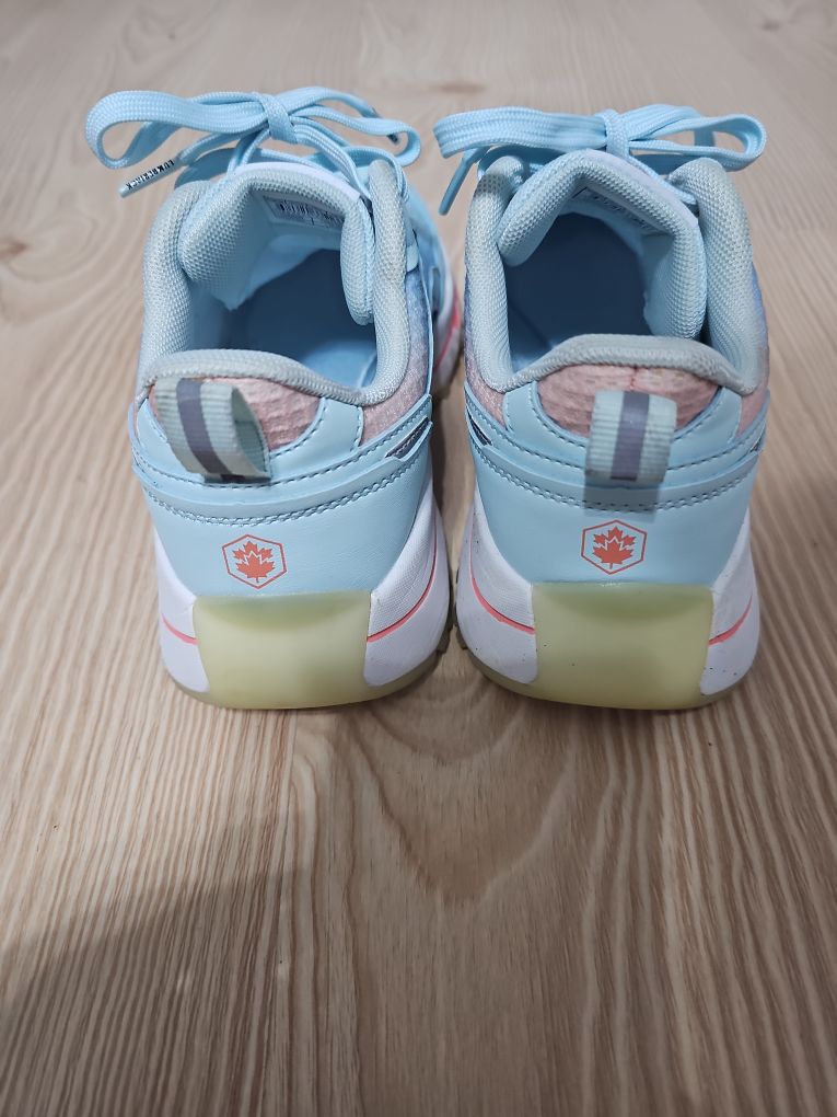 Lumberjack Mavi Sneaker Kadın Ayakkabı — görsel 4/4