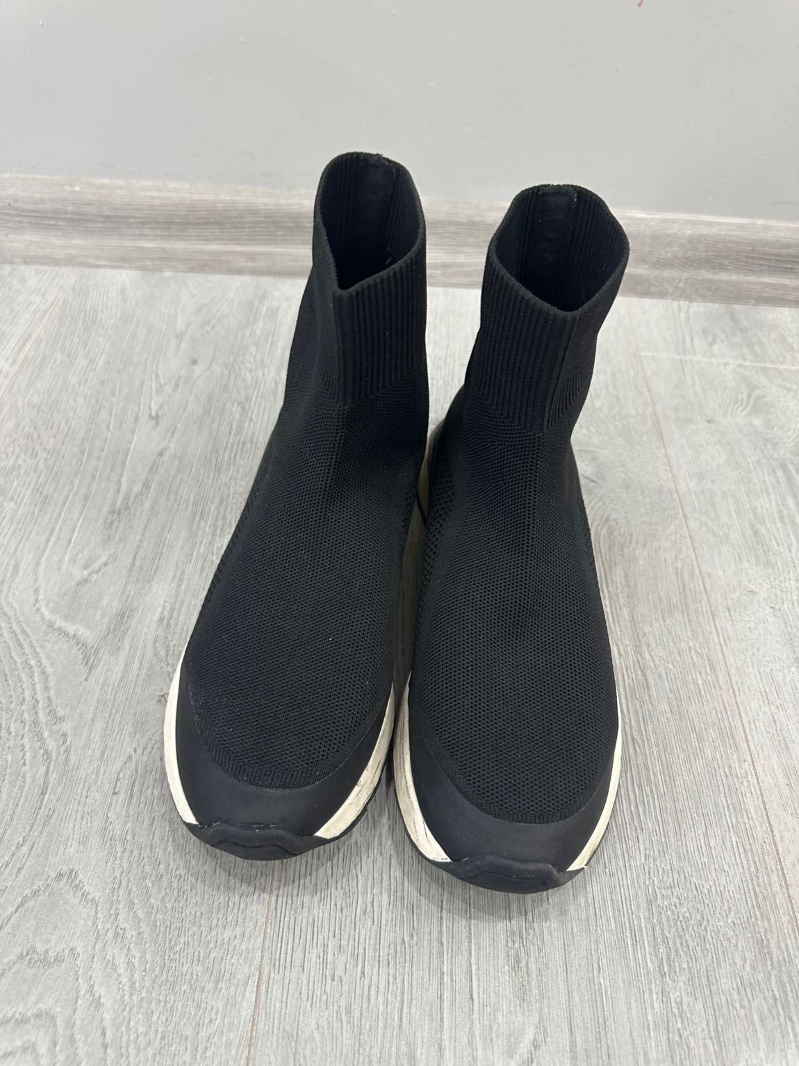 Zara Çorap Model Bilekli Spor Ayakkabı — görsel 8/8