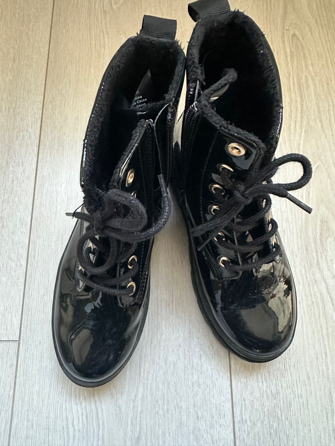 H&M Bot 32 numara — görsel 7/8
