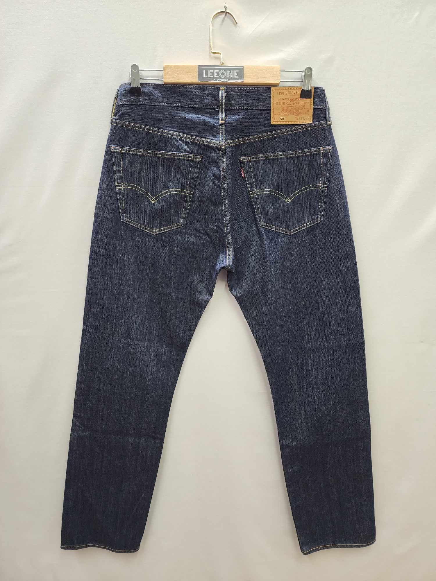 Levi's - 501 Premium Jean Pantolon — görsel 5/11