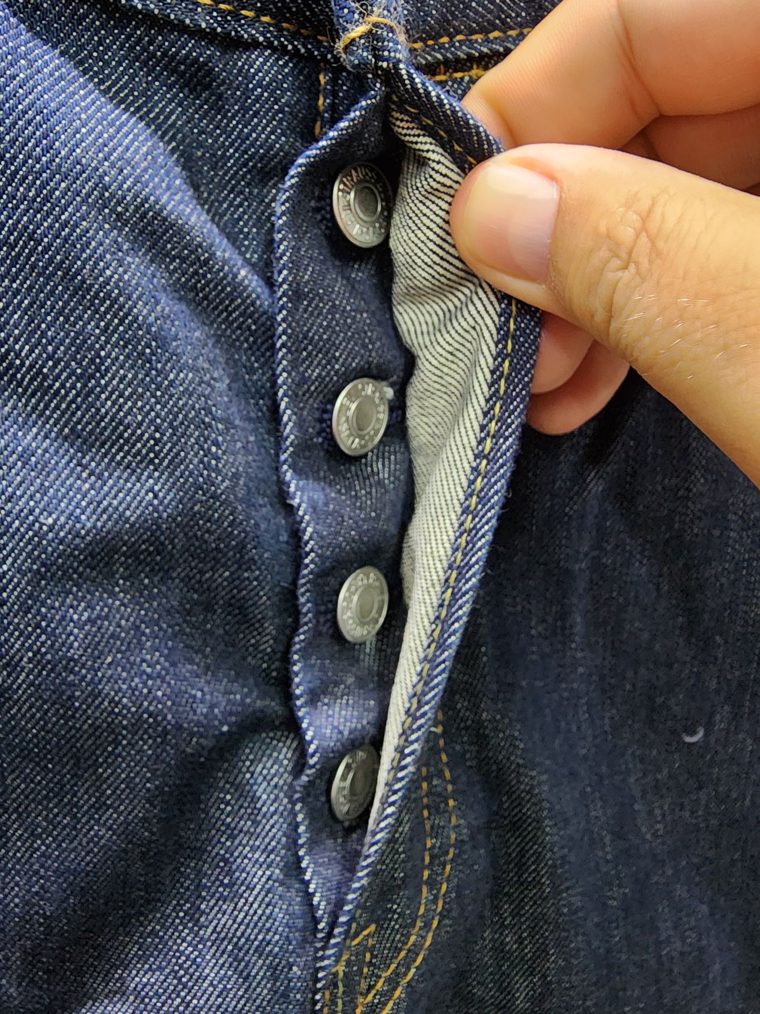 Levi's - 501 Premium Jean Pantolon — görsel 3/11