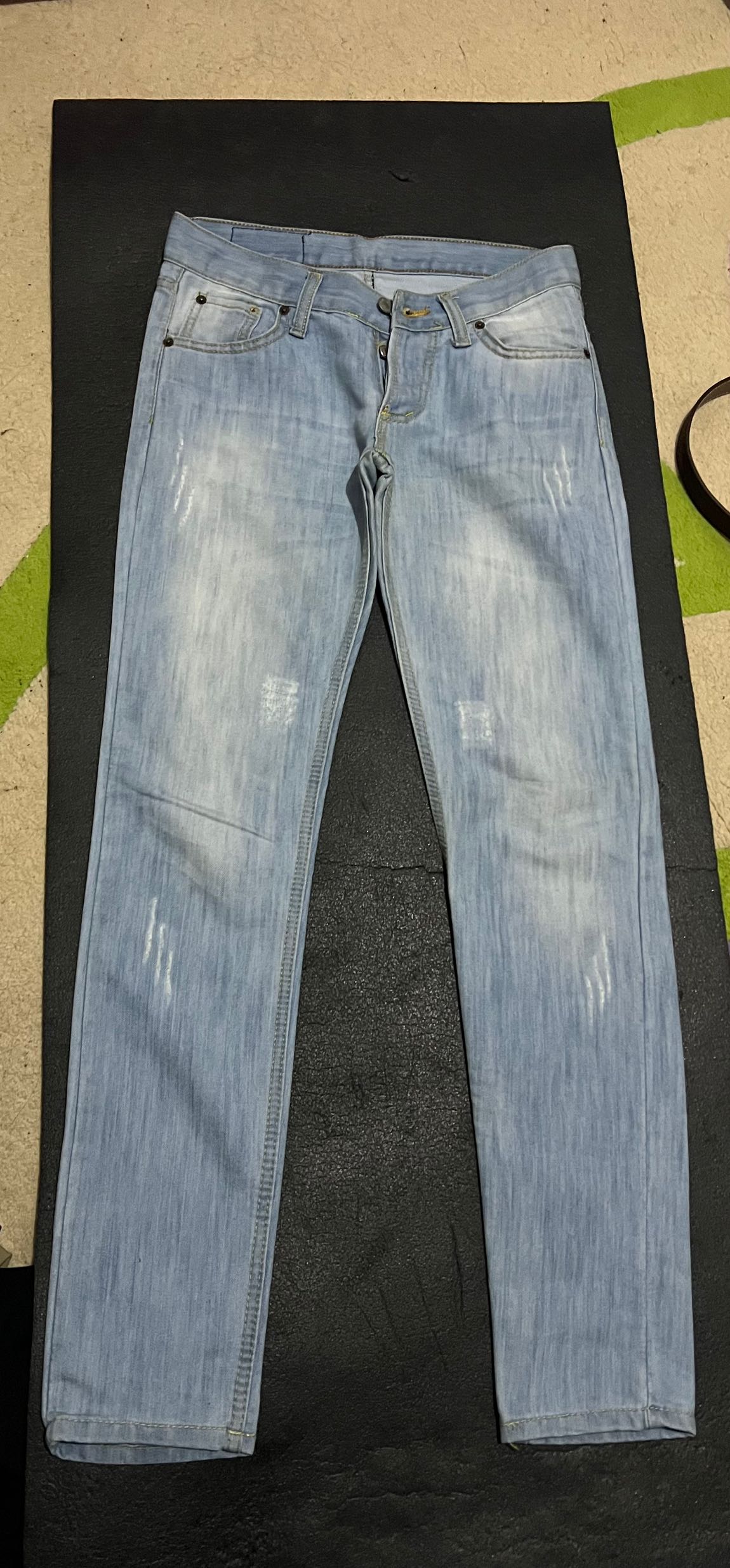 PANTOLON VINTAGE — görsel 2/4