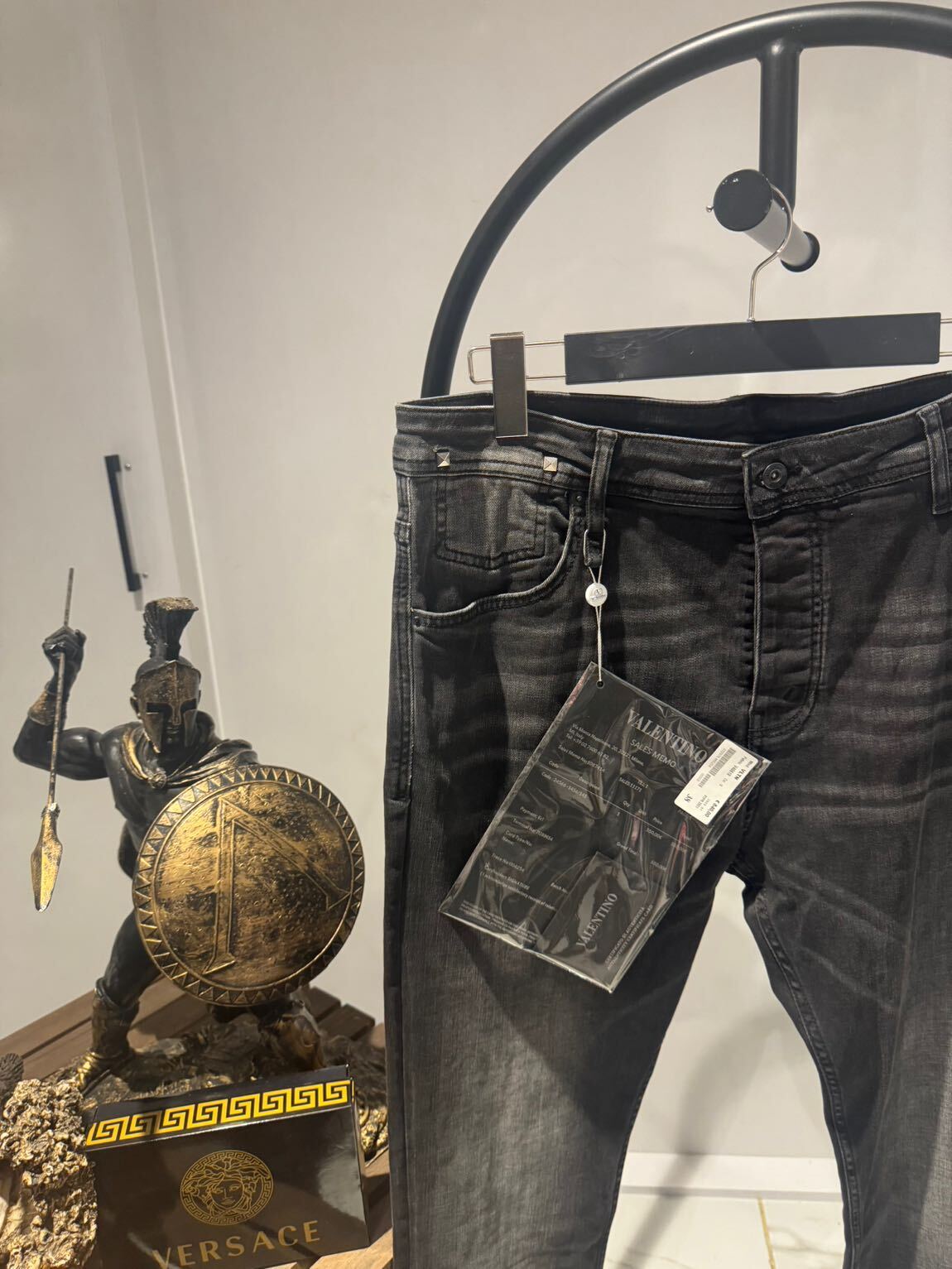 Valentino Erkek Kot pantolon — görsel 2/4