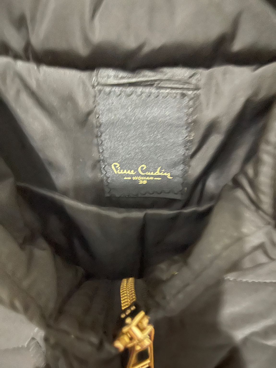 Yeni pierre cardin mont — görsel 3/3