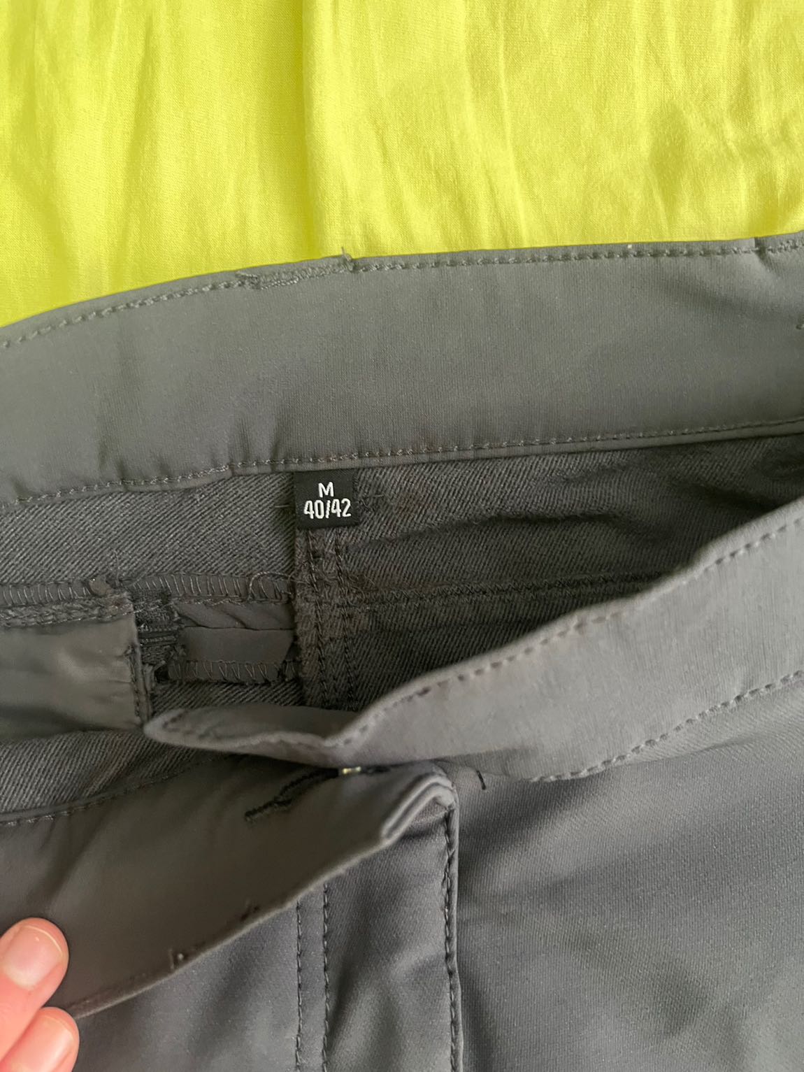 Crane Kar Kayak Pantolonu — görsel 4/6