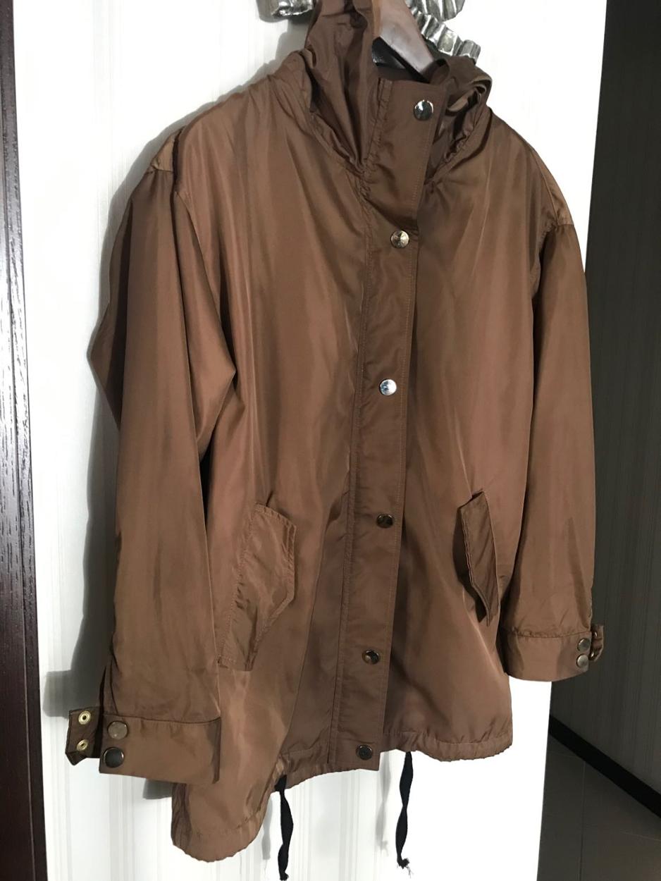 Taba S / 36 Batik Parka — görsel 2/5