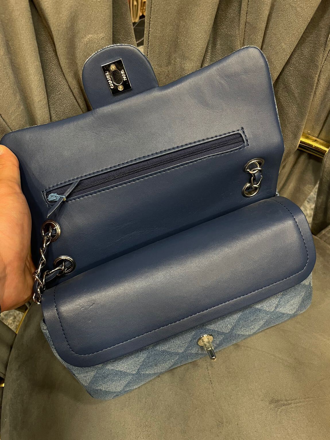 Chanel 2.55 Jean — görsel 3/4