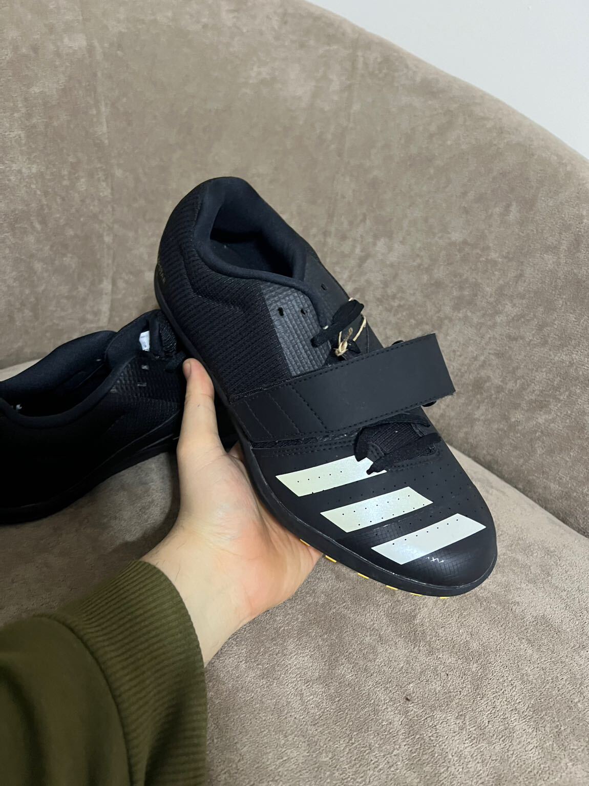 Adidas Jumpstar Siyah Spor Ayakkabı — görsel 2/8