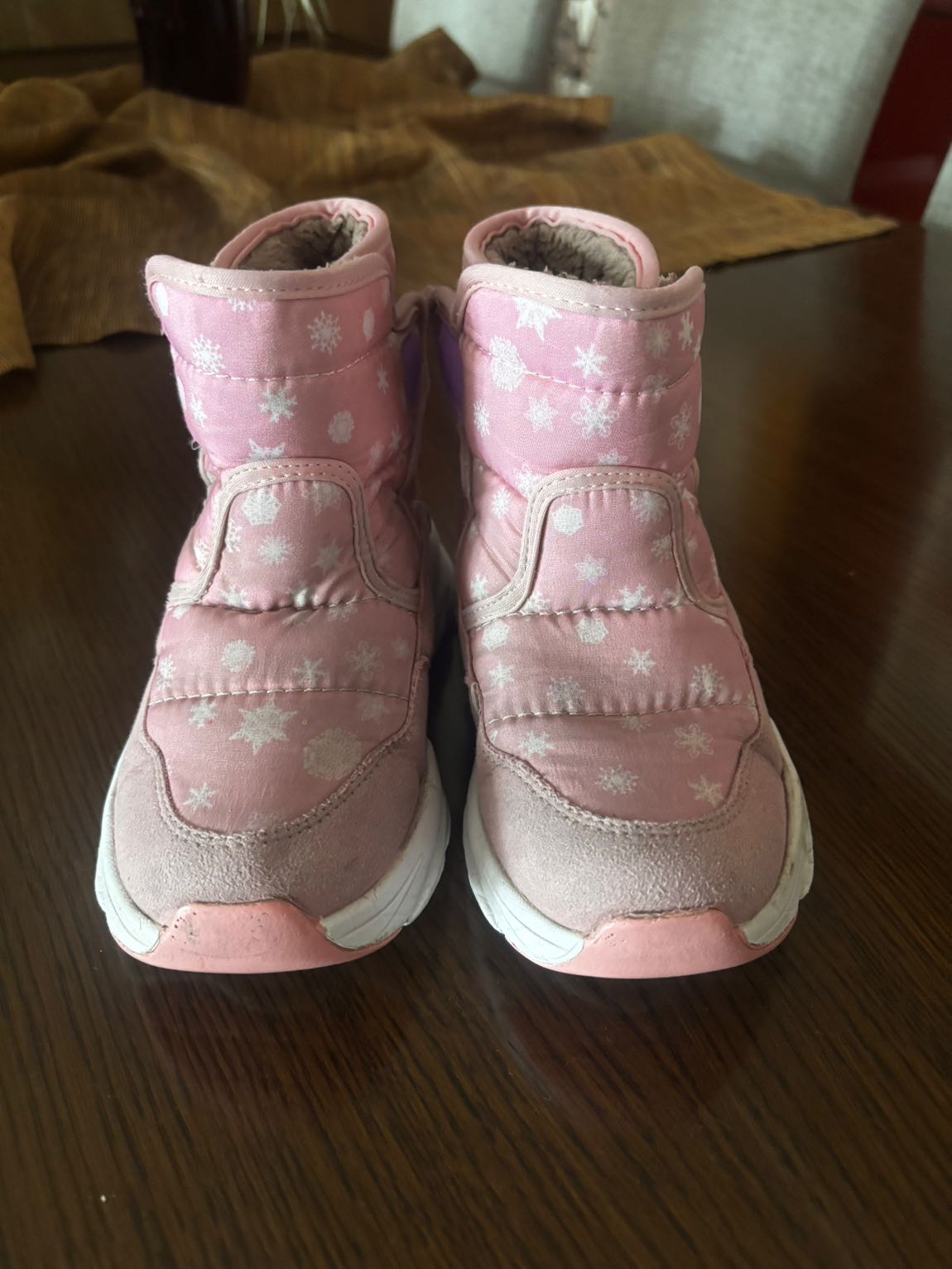 Pembe Vicco Kar Botu — görsel 3/8