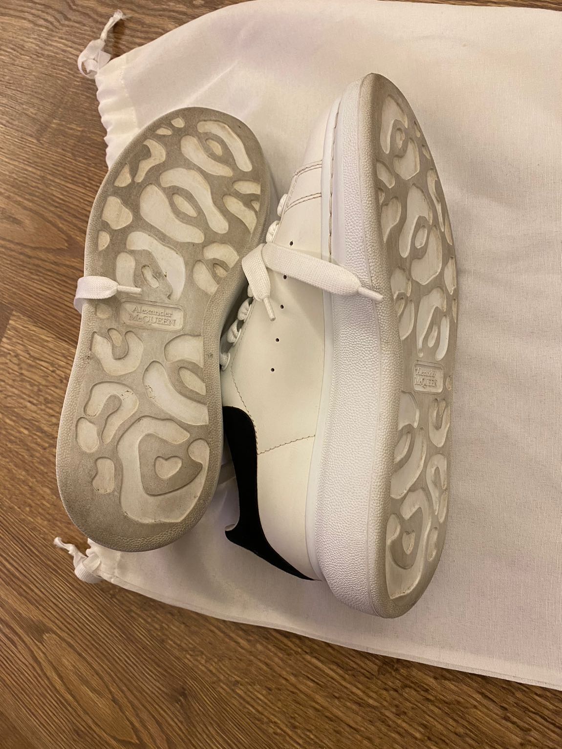 Alexander MCQUEEN ayakkabı — görsel 5/6