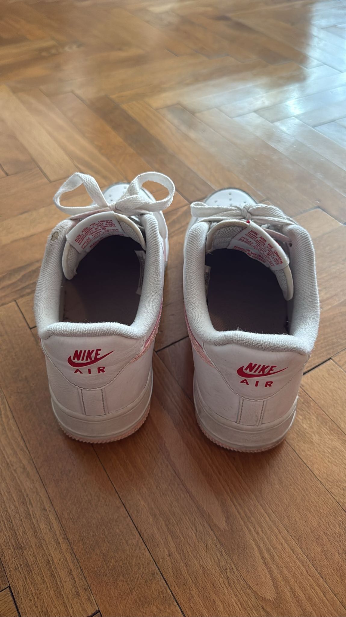 nike air force limited edition valentine — görsel 3/5